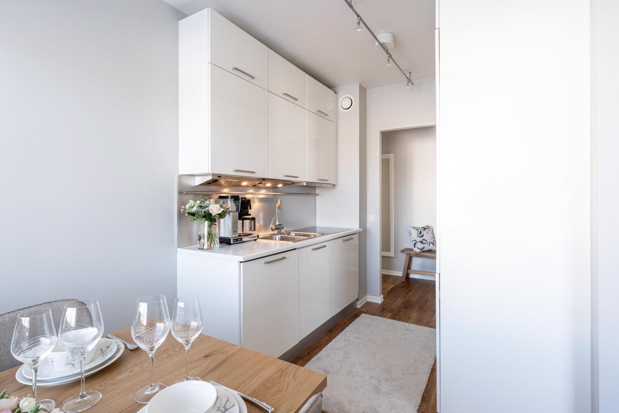 City Apartment Snowberry Rovaniemi Luaran gambar