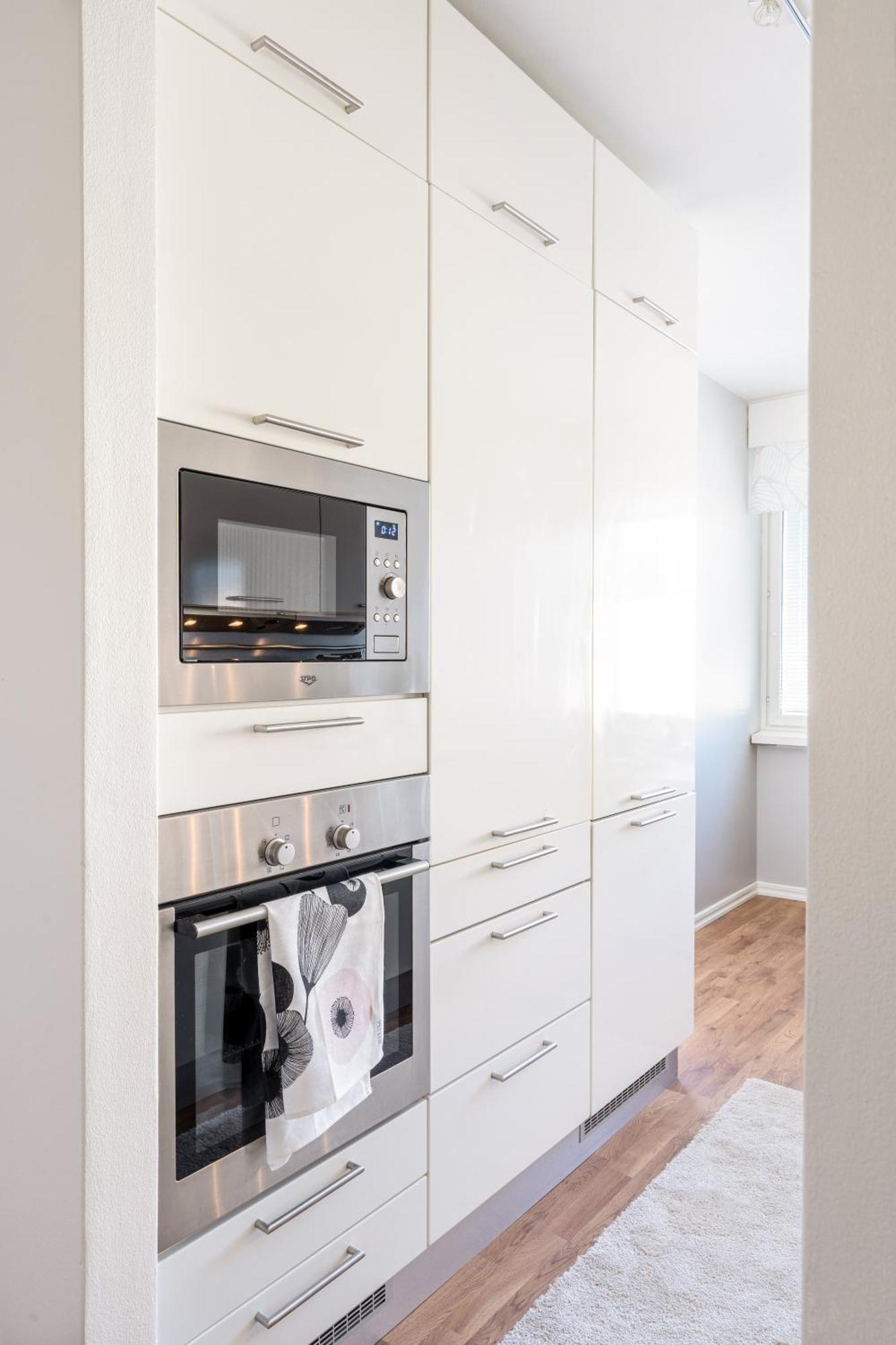 City Apartment Snowberry Rovaniemi Luaran gambar