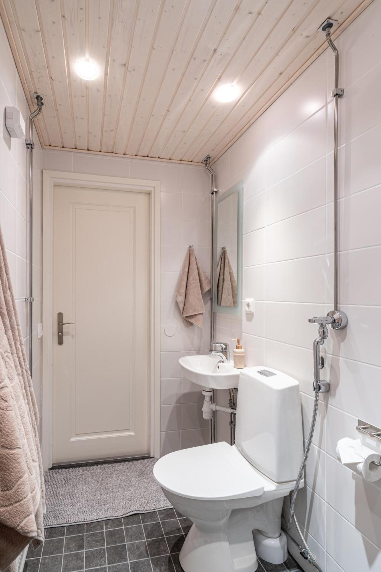 City Apartment Snowberry Rovaniemi Luaran gambar