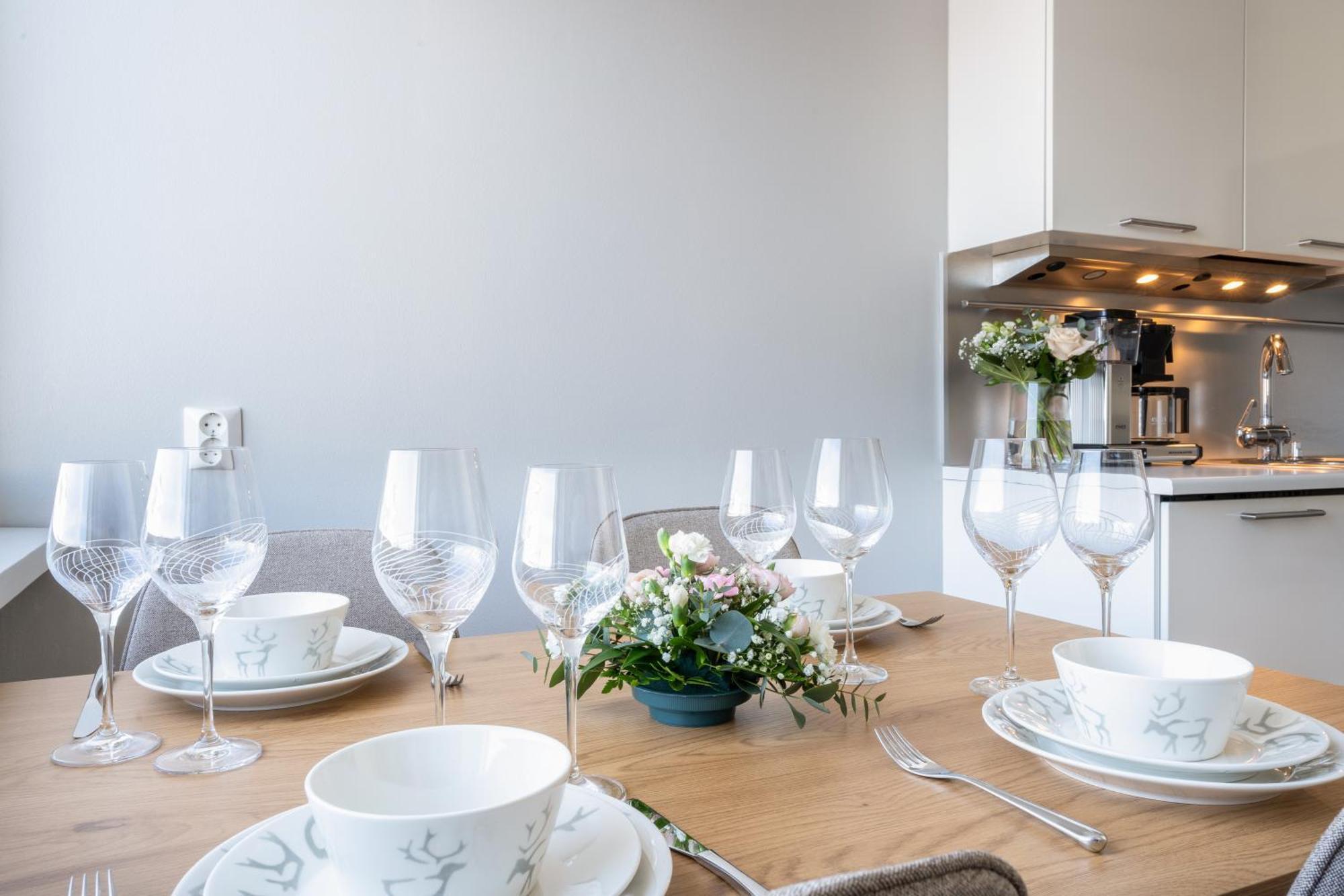 City Apartment Snowberry Rovaniemi Luaran gambar