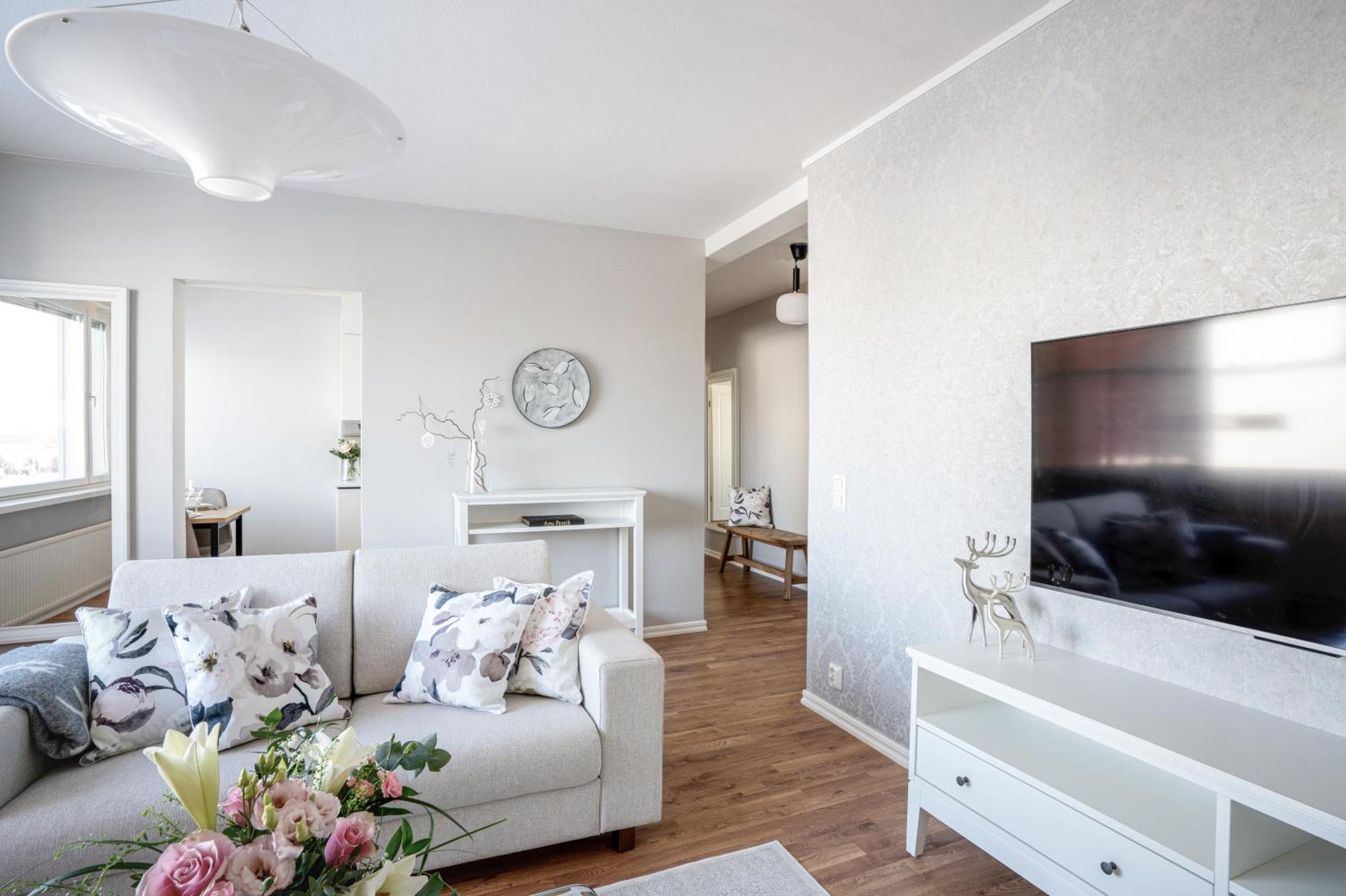 City Apartment Snowberry Rovaniemi Luaran gambar