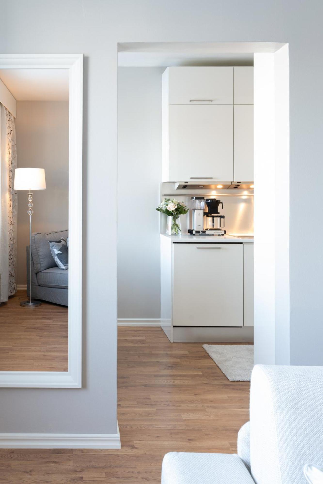 City Apartment Snowberry Rovaniemi Luaran gambar